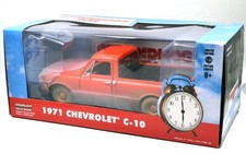 Greenlight Groundhog Day - 1071 Chevrolet C10