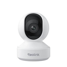 Reolink E1 Zoom 3MP 4K UHD Wi-Fi 6 Indoor Security Camera Auto-Tracking Pan Tilt
