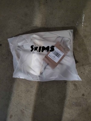 The North Face X Skims Refina Bodysuit NEW TNF - Bone - size S Free Ship