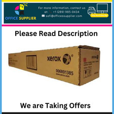 Xerox Color 700/700i Magenta Toner Cartridge 006R01385 