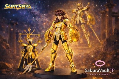 Saint Seiya Myth Cloth EX Libra Shiryu Original Ver (2013) Bandai Tamashii - Box