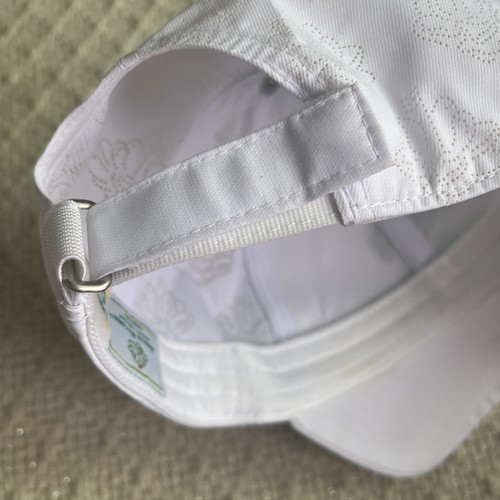Augusta National Women's Amateur Golf Tournament Hat Ladies cut laser cut - Picture 12 of 14