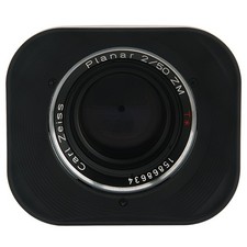 Haoge LH-ZV02 Lens Hood Shade for Voigtlander NOKTON 35mm f1.4 40mm f1.4 VM