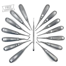 Elevators Instruments Osteotome Periotome Luxating Elevator Apical