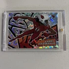 2025 Panini Larry Fitzgerald Base (Raw)