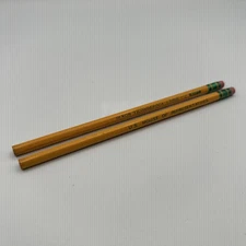 Vintage Dixon Ticonderoga 1388 No.2 Pencils U.S. House of Representatives