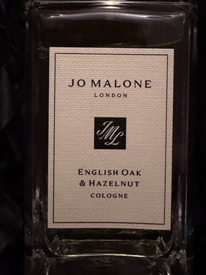 Jo Malone English Oak & Hazelnut Cologne, 3.4 fl oz / 100 ml | eBay