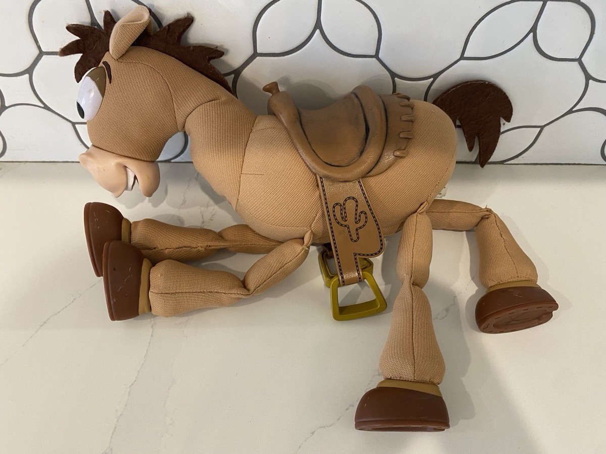 Thinkway Toys Disney Pixar Signature Collection Toy Story Bullseye