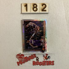 2025-26 Topps Basketball Heat Check!: Suns Duo Heat Up #294 Sandglitter Foil