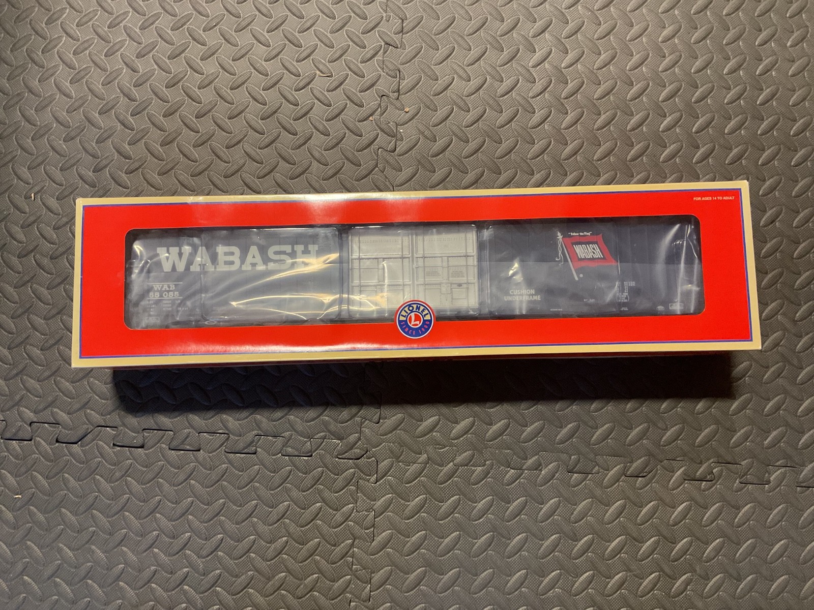 Click here to see eBay Auction