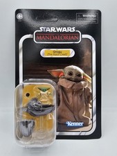 Star Wars Vintage Collection The Mandalorian Razor Crest Haslab -Grogu HAS001-