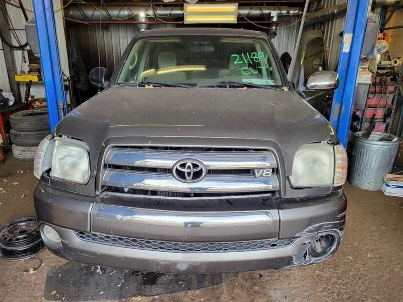 2006 TOYOTA TUNDRA HOOD LATCH - Image 4 of 4