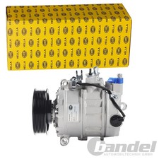HELLA Easy2Fit KLIMAKOMPRESSOR 7SEU17C passend für AUDI Q7 BENTLEY CONTINENTAL F