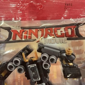 LEGO Ninjago Retired Set #30379