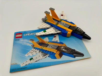 LEGO Creator 31042 Super Soarer