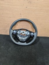 PEUGEOT 108 MULTIFUNCTION LEATHER STEERING WHEEL 451000H050