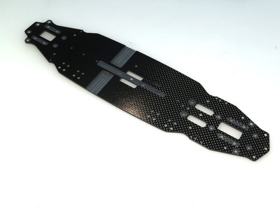 MUGA2005 MUGEN MTC2R 1/10 EP TOURING CAR CARBON FIBER CHASSIS