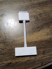 Apple 30-pin Digital AV HDMI Adapter OEM Model A1422