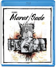 Marat/Sade New Blu-ray Mono Sound, Subtitled