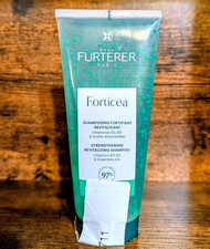 Rene Furterer Forticea Energize Scalp Strengthening Revitalizing Shampoo 6.7oz