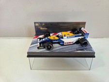 Minichamps 1/43 Williams Renault FW14B R. Patrese - 1992 - Road Box Edition