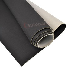 60 W Flat Kit Headliner Fabric Foam Backed For Car Roof Liner Upholstery