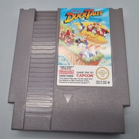 DuckTales (Nintendo NES, 1989)