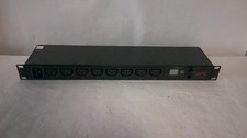 APC AP7821 Rack PDU Metered 1U, 16A, 208/230V, 8 C13 Single input power source