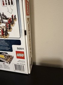 LEGO Games: The Battle of Helms Deep (50011) Brand New Sealed-Retired