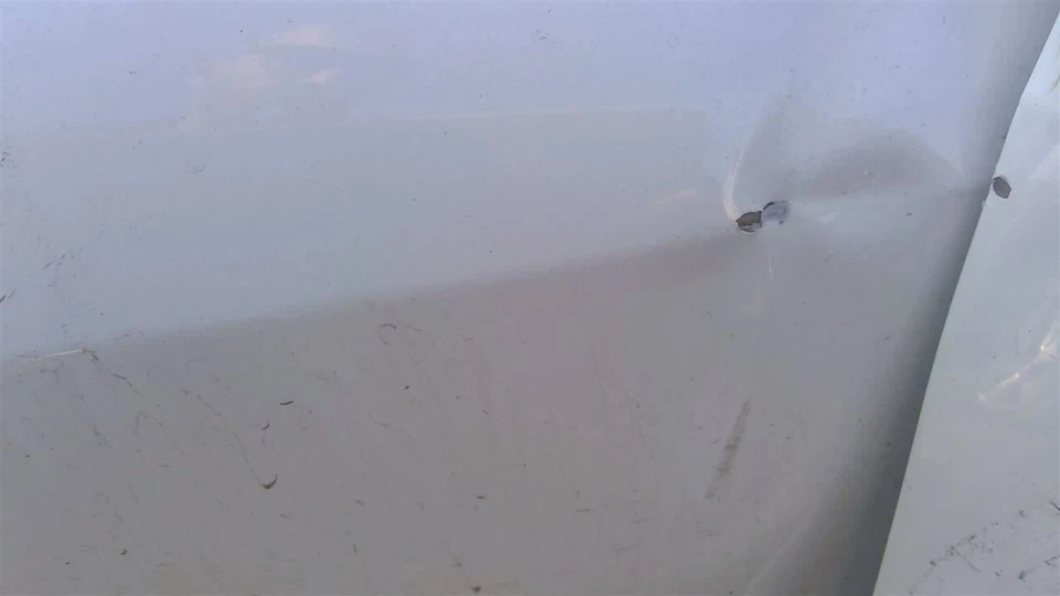 Puerta delantera de pasajero con vidrio repelente al agua para 14-19 LEXUS IS350 646406 Foto 2 de 4