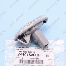 Genuine Oem Subaru Clear Side Marker Impreza Wrx 2002-2007 84401sa001 - 1pc