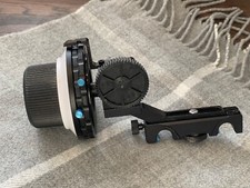 Follow Focus with Hard Stops