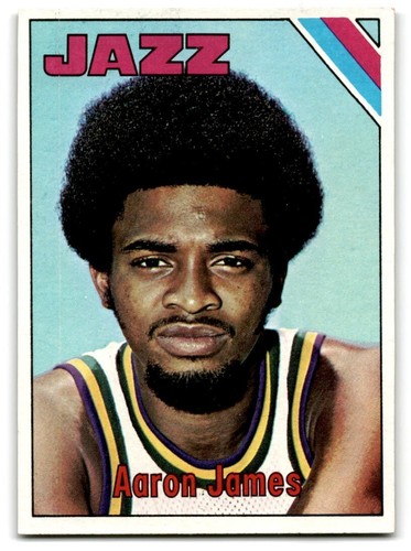 1975-76 Topps Basketball Poor to Good You Choose, Complete Your Set #1-330 - Bild 128 von 459