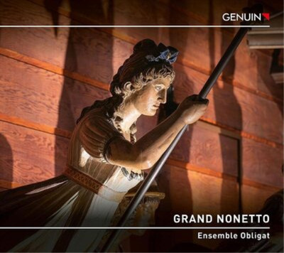 Johannes Brahms Ensemble Obligat: Grand Nonetto (CD) Album (UK IMPORT)