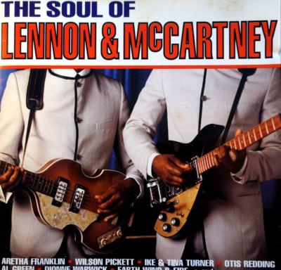 The Soul Of - Lennon & McCartney - CD, VG