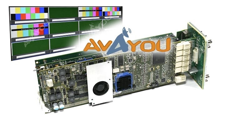 Evertz 7867VIPA12-HSN 12 Input Multi-Image Display Processor