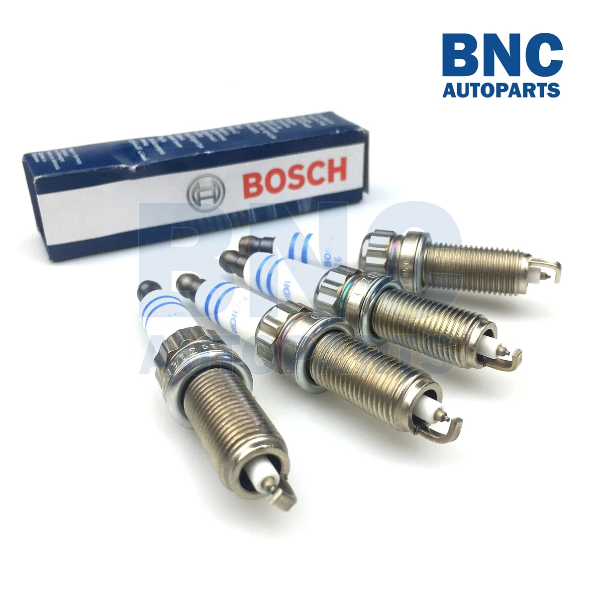 Bosch Spark Plugs for MINI R56 R57 R58 R59 R60 R61 Cooper S JCW 2006 to 2015