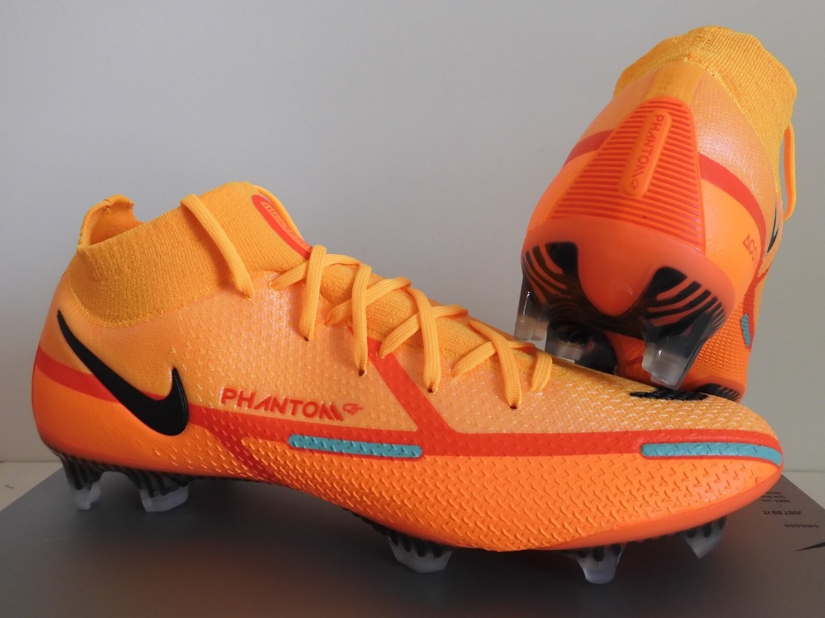 シューズ Nike Phantom GT elite FG 28.5 cm Nike Phantom GT II DF Elite FG - White/Black/Bright Crimson