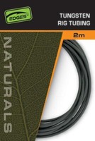 Fox Edges Naturals Tungsten Rig Tubing FüR Karpfenangeln ZubehöR