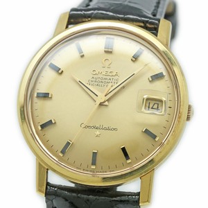 omega constellation calibre 564