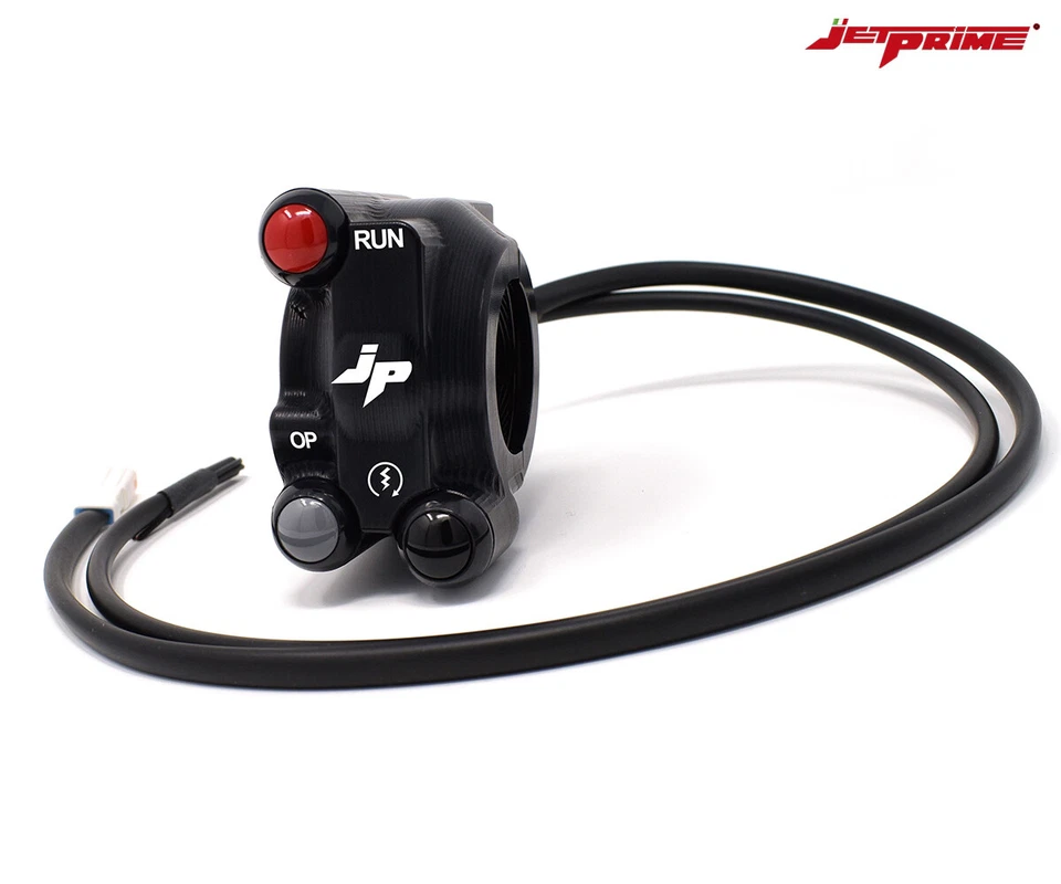 Throttle twist grip JetPrime integrat control Ducati Panigale 1199 S R 2012 2017 - Изображение 3 из 3