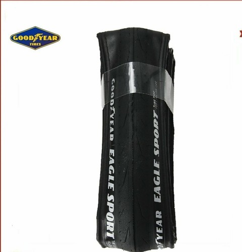 Copertoncino 700x28 Bici Corsa Goodyear Eagle Sport Pieghevole 28-622  Strada | eBay
