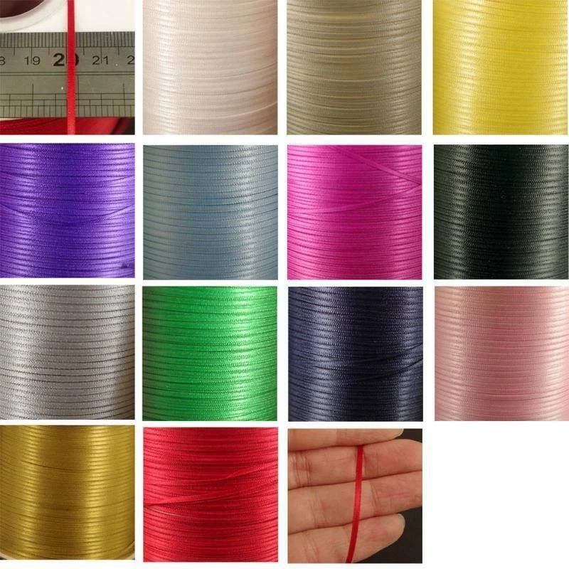 2mm outlet satin ribbon