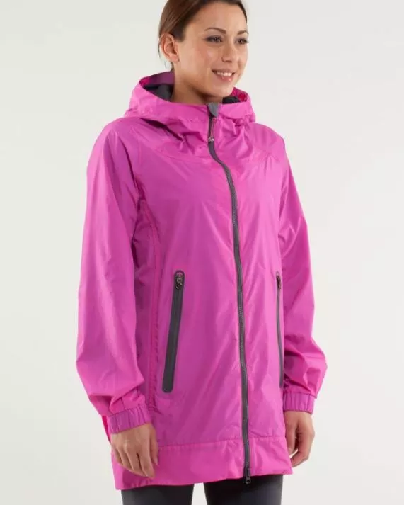 Lululemon no rain no gain jacket discount