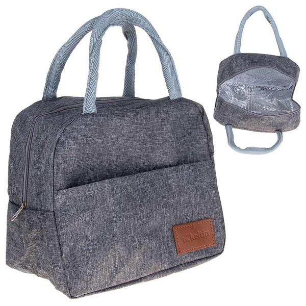 Isolierte Thermotasche KüHltasche FüR Lebensmittel GeträNke Picknick Strand-image