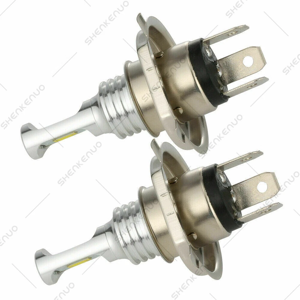 Para Toyota Rav4 2001 2002 2003 2004 2005 - Faros LED bombillas haz alto/bajo 6000K Foto 2 de 4