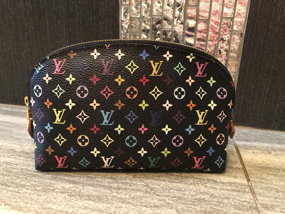 louis vuitton cosmetic bag for purse