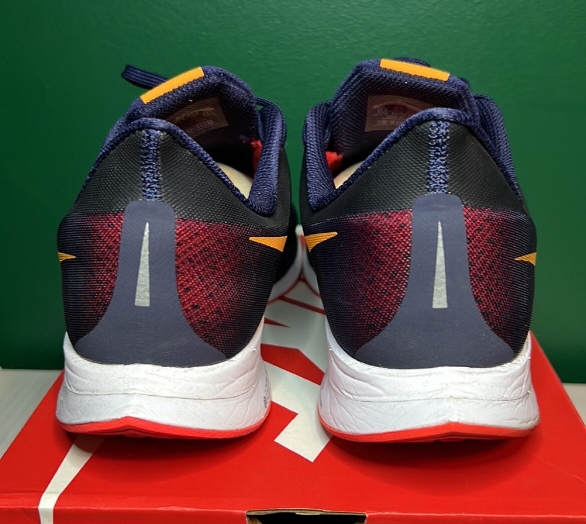 nike pegasus turbo blackened blue