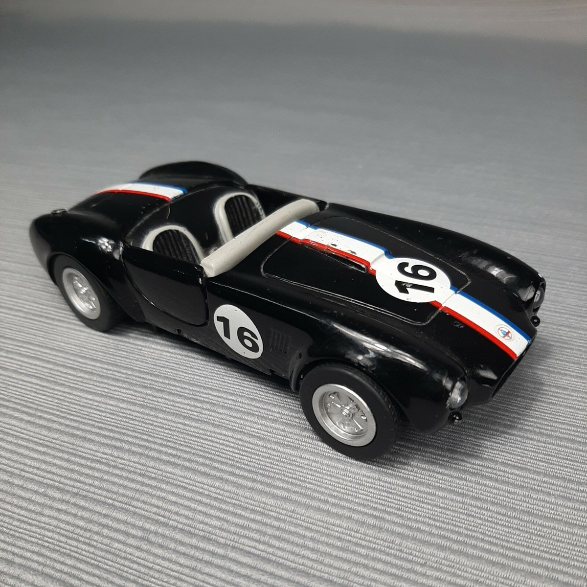 New Ray 1966 Shelby Cobra 427 S/C Diecast Collectible Car | eBay