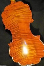 Baroque style SONG Brand Maestro violin 4/4 of Concert ,powerful sound 5034